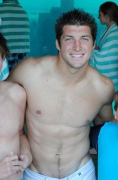 anthony dsilva recommends Tim Tebow Naked