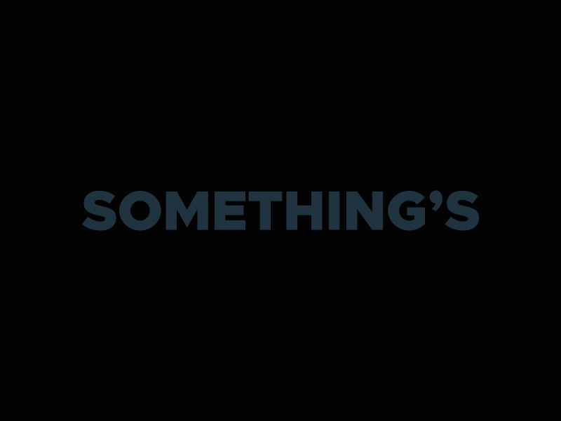 david eyerly recommends something big is coming gif pic