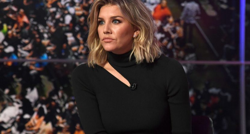 Charissa Thompson Leaked Tape webcam free