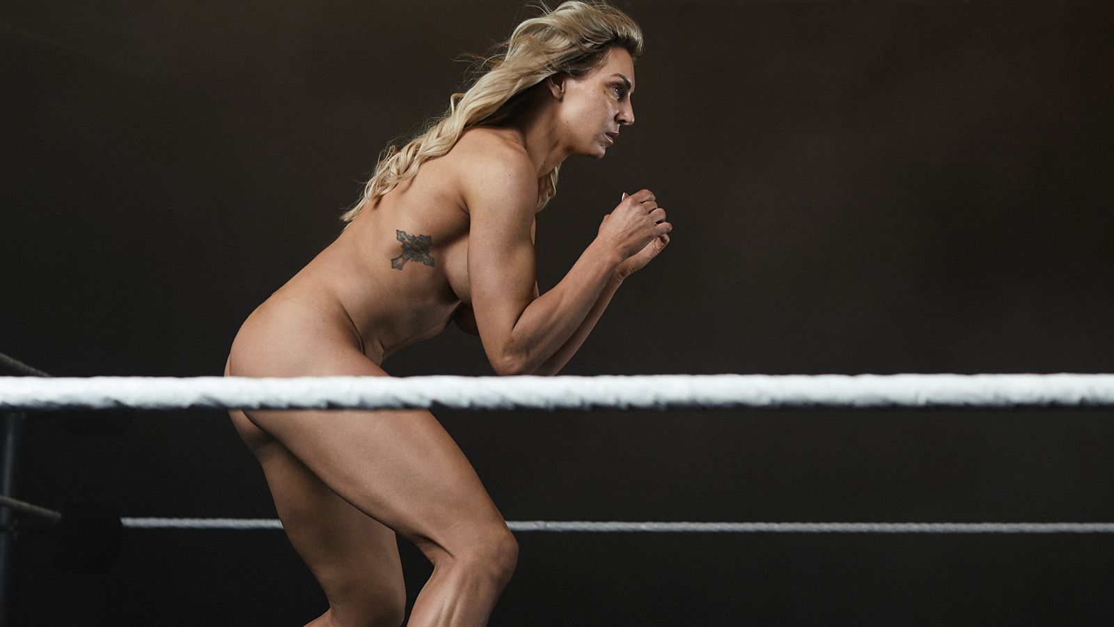ade sarah recommends charlotte flair butt naked pic