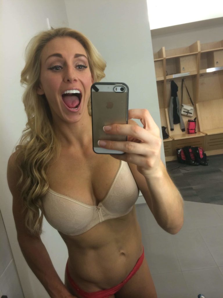 dale bland recommends charlotte flair nude leaked images pic