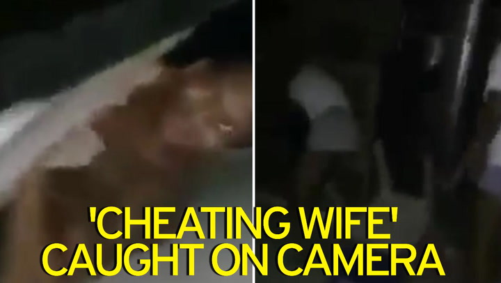 dijana bajic add photo cheating wife caught by hidden camera