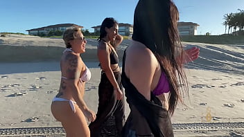 Best of Chicas desnudas en la playa