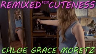 Chloe Grace Moretz Panties xo fuck