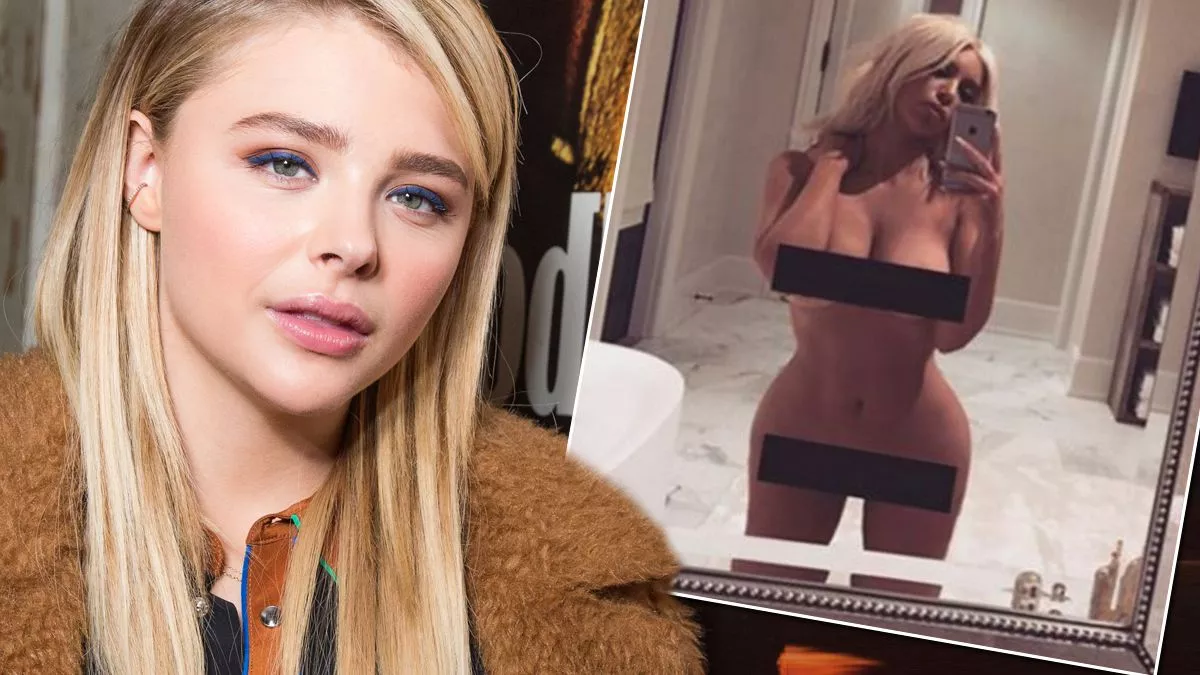 clay meyer recommends Chloe Grace Nude