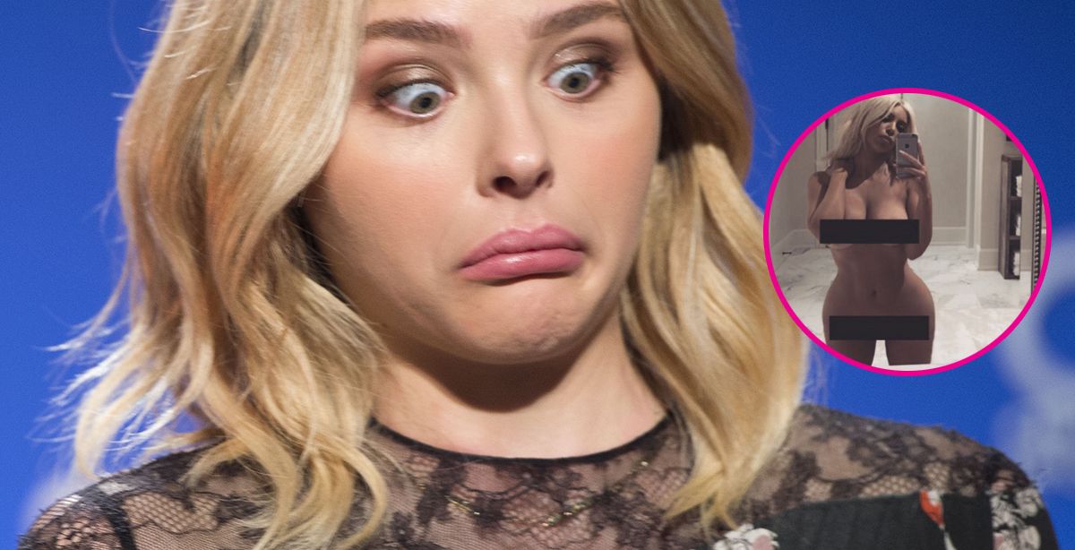 Best of Chloe moretz leaked photos