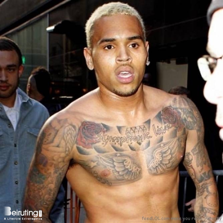 Chris Brown Cock Pic world fanfiction