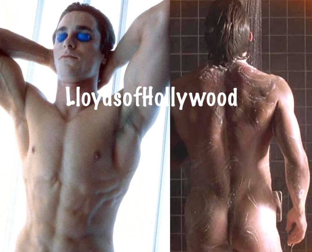 andy sjoberg recommends Christian Bale Nude