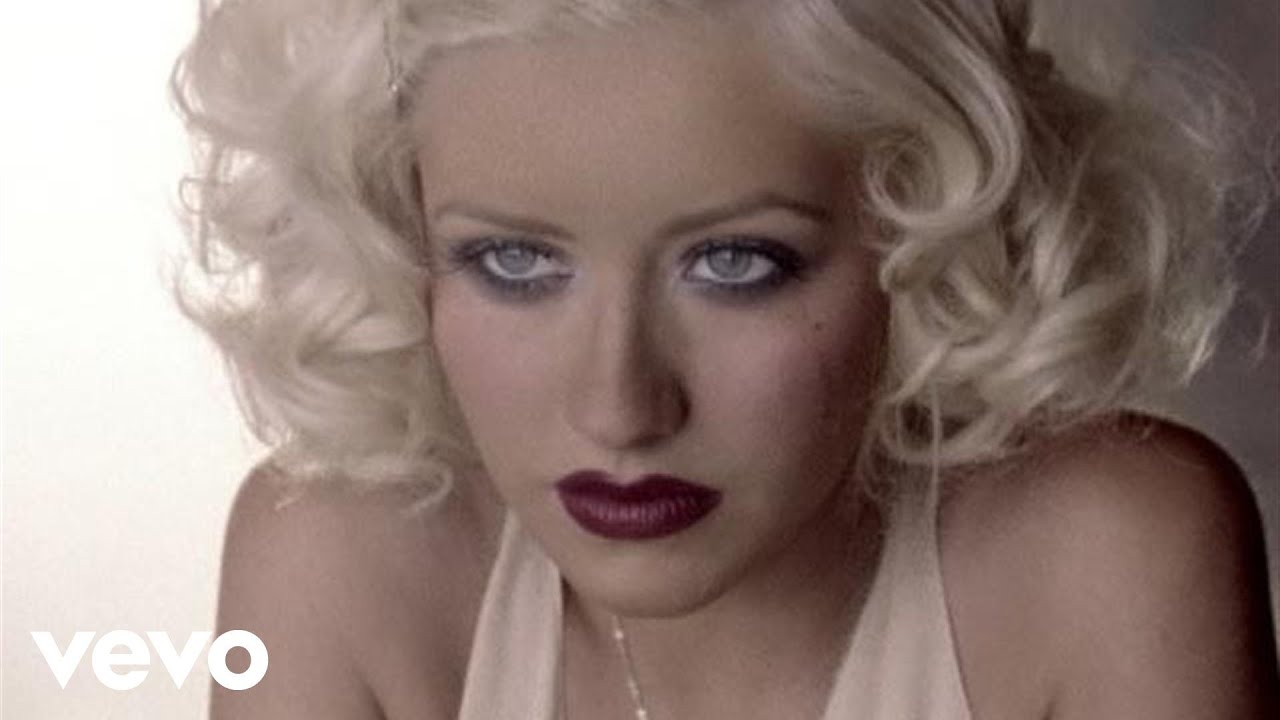 casey ptak recommends Christina Aguilera Porn Video