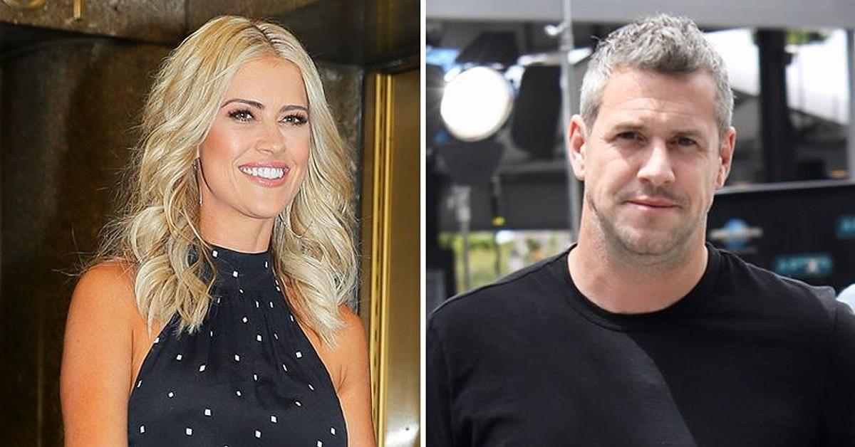 darrell coles recommends christina el moussa whore pic