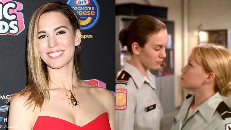 Christy Carlson Romano Naked delivery man