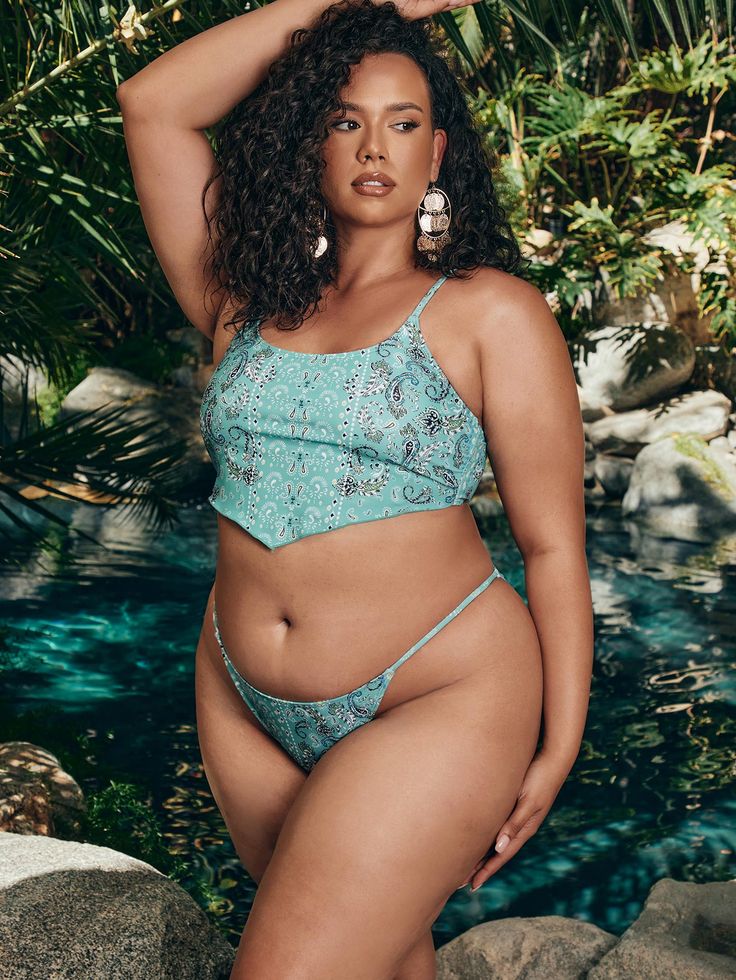 cara wiley add chubby women in thongs photo