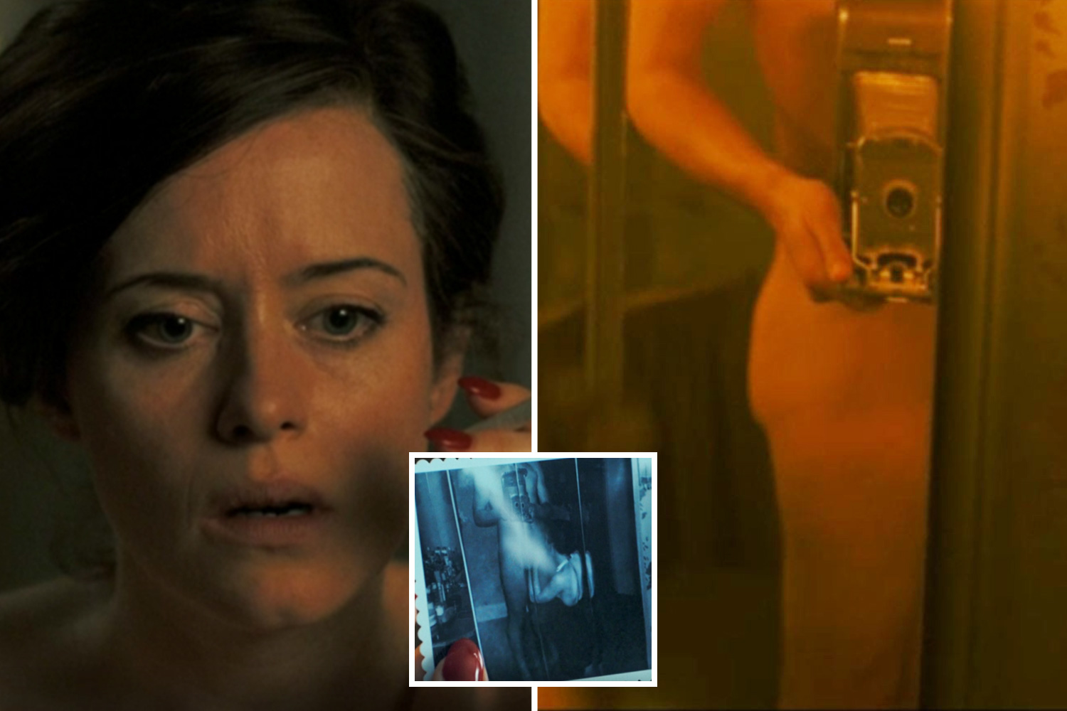 chloe cee add claire foy nude photo