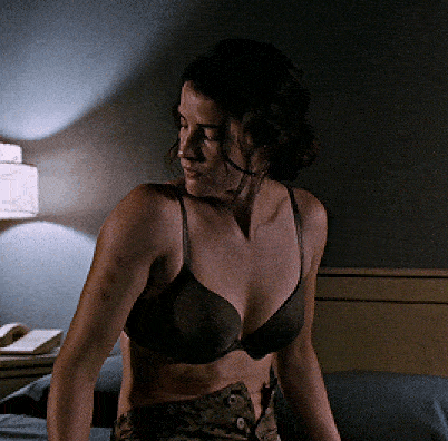 amanda allers recommends Cobie Smulders Sexy Scene