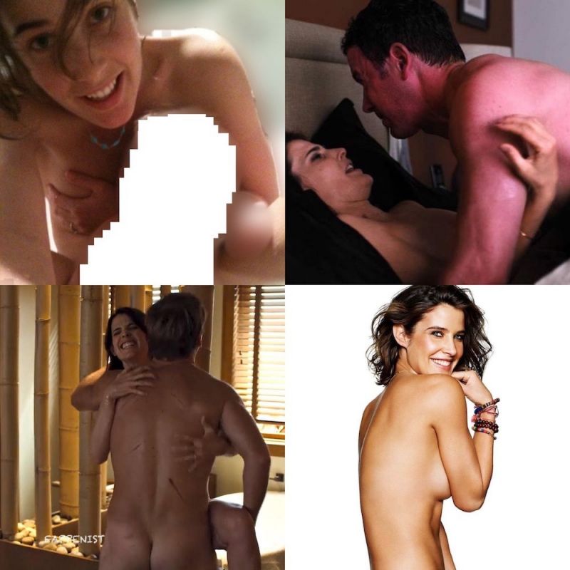 Cobie Smulders Sexy Scene a squirter