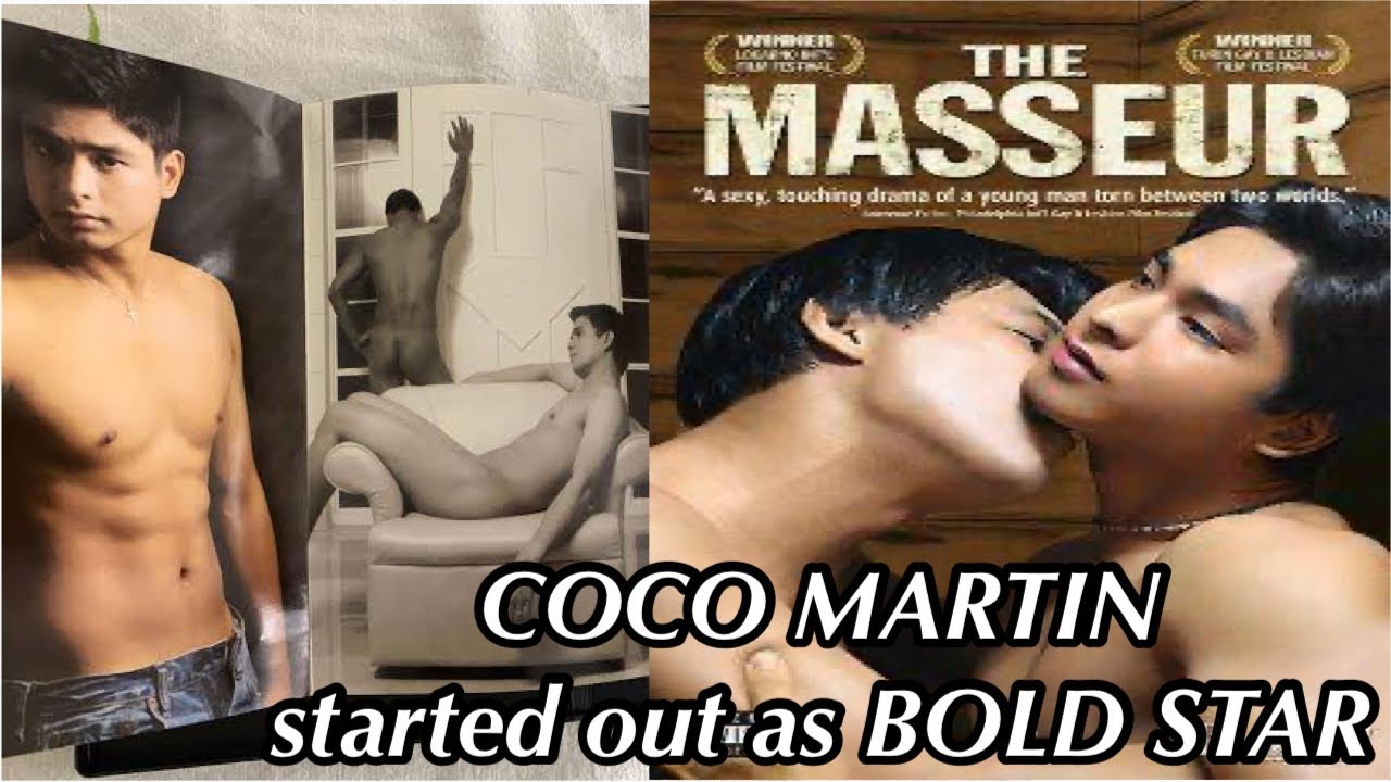 dave berks recommends coco martin bold movies pic