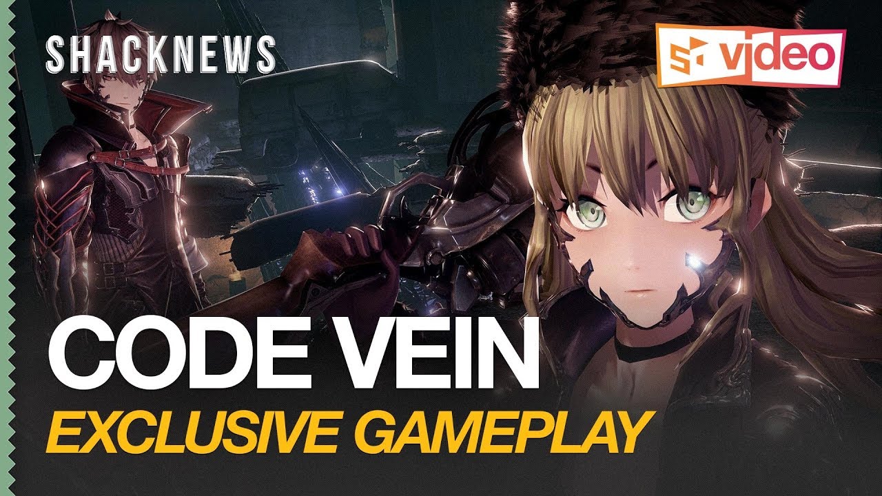 bernice ballack recommends code vein hentai pic