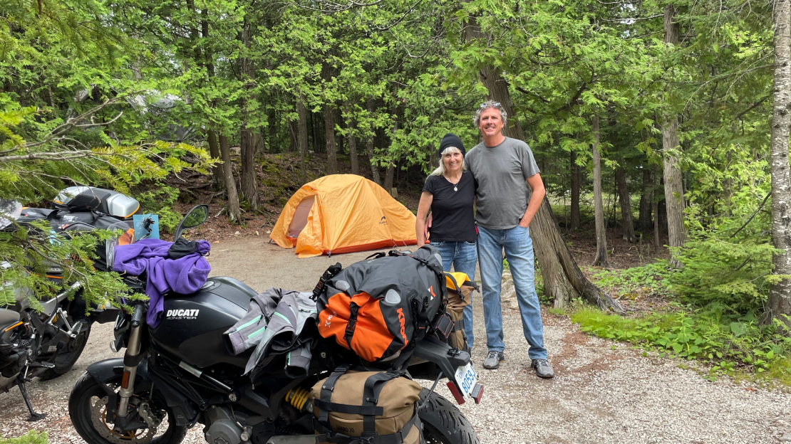 alejandra villegas leon recommends College Couples Camping Trip