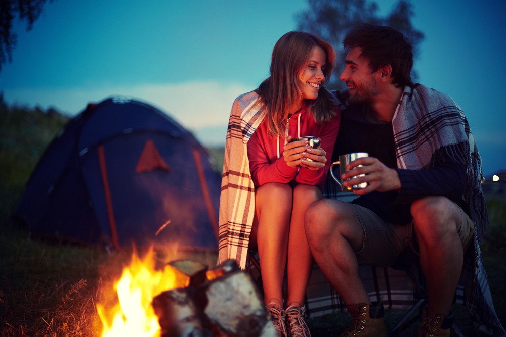 craig korth recommends college couples camping trip pic
