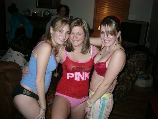 College Panty Parties gf movies