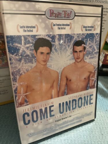 Best of Come undone full movie