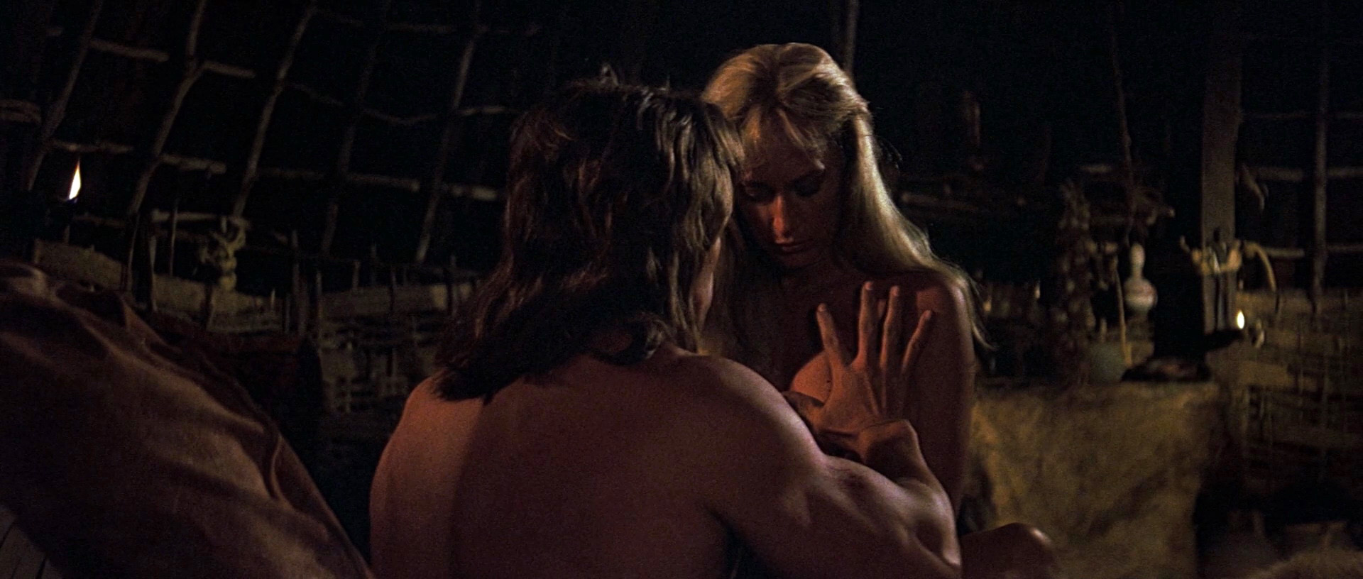 Conan Barbarian Sex Scene goddard nude