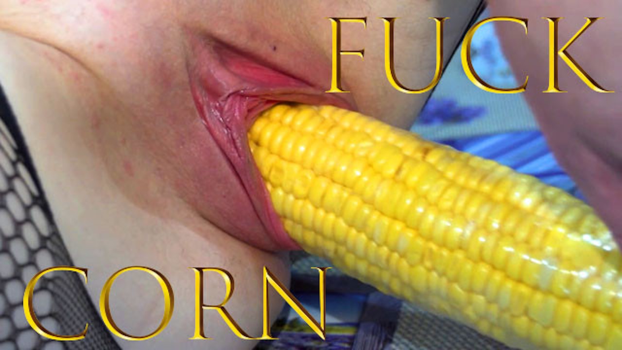 aaron brant recommends corn cob in pussy pic