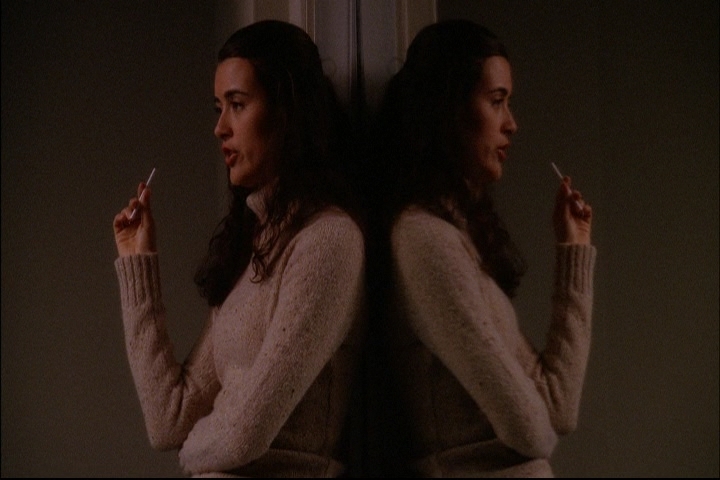 al dunham add photo cote de pablo smoking