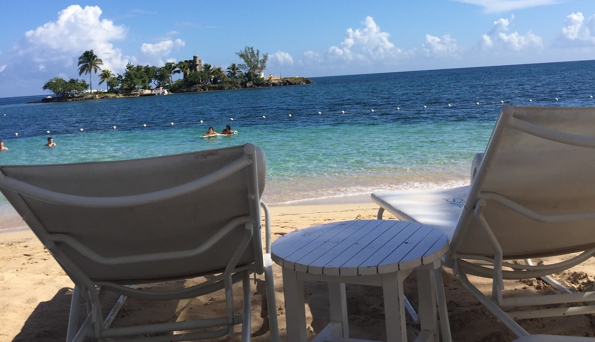 couples tower isle nude beach