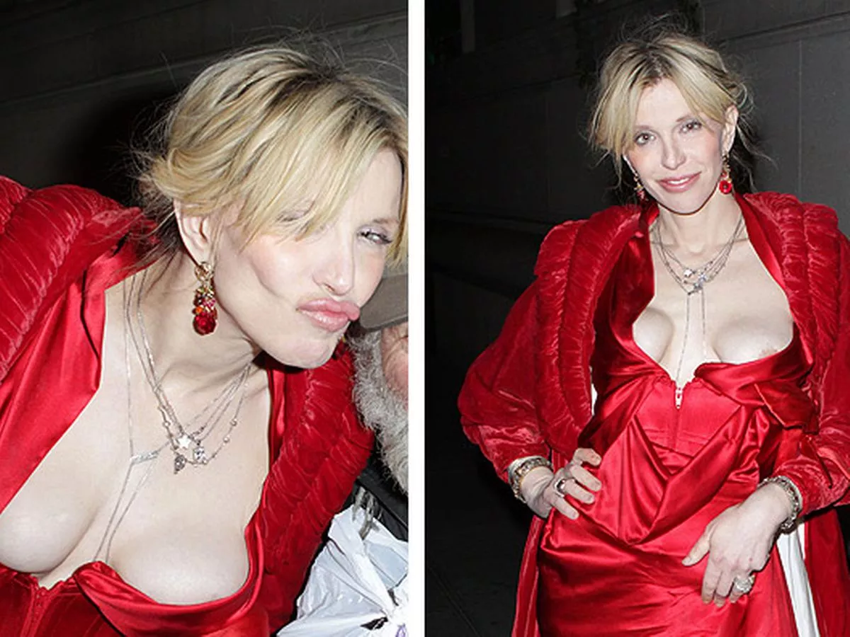 Best of Courtney love tits
