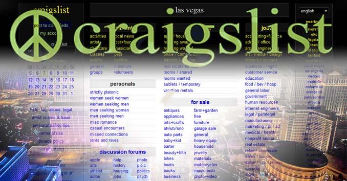 Best of Craigslist las vegas hookups