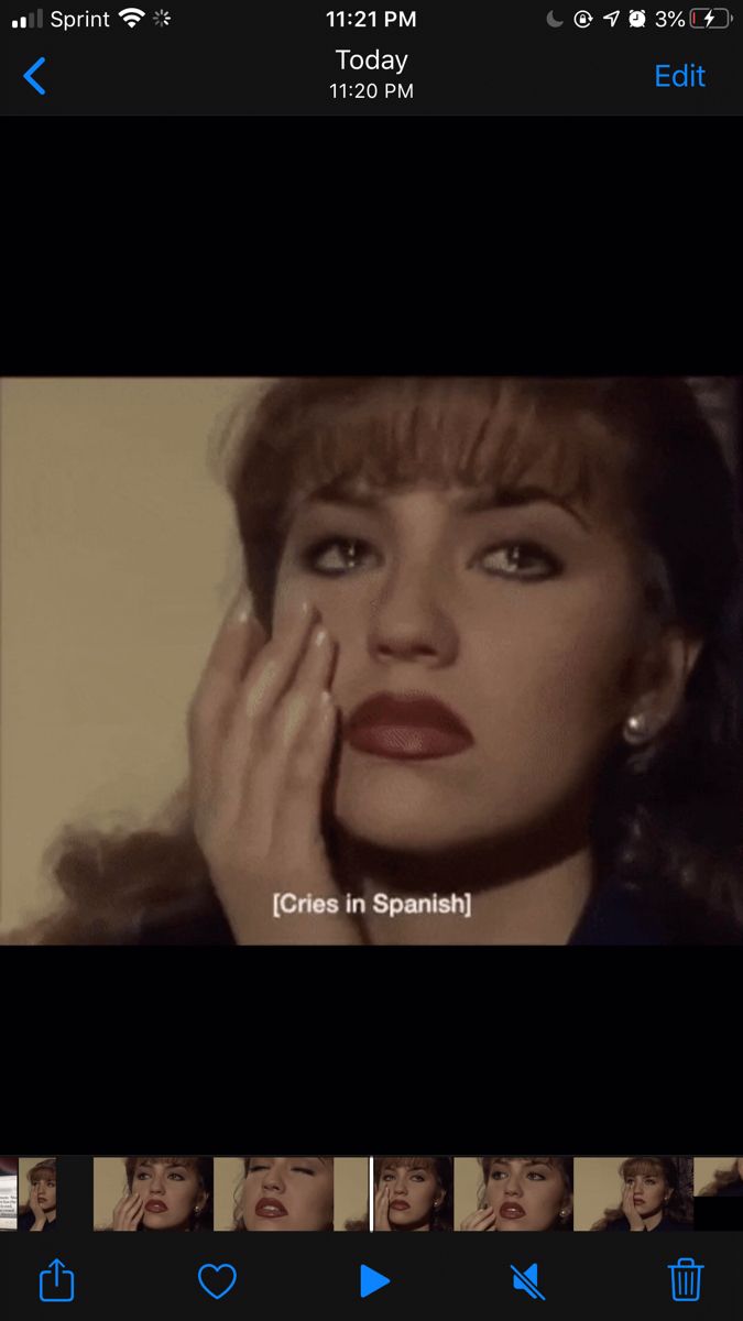 carrie tse recommends cries in spanish gif pic
