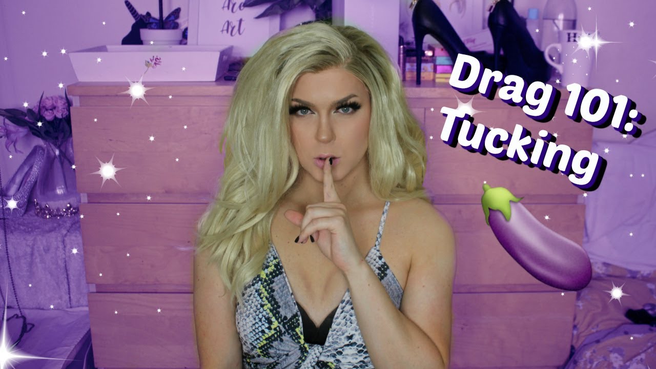 crossdress how to tuck