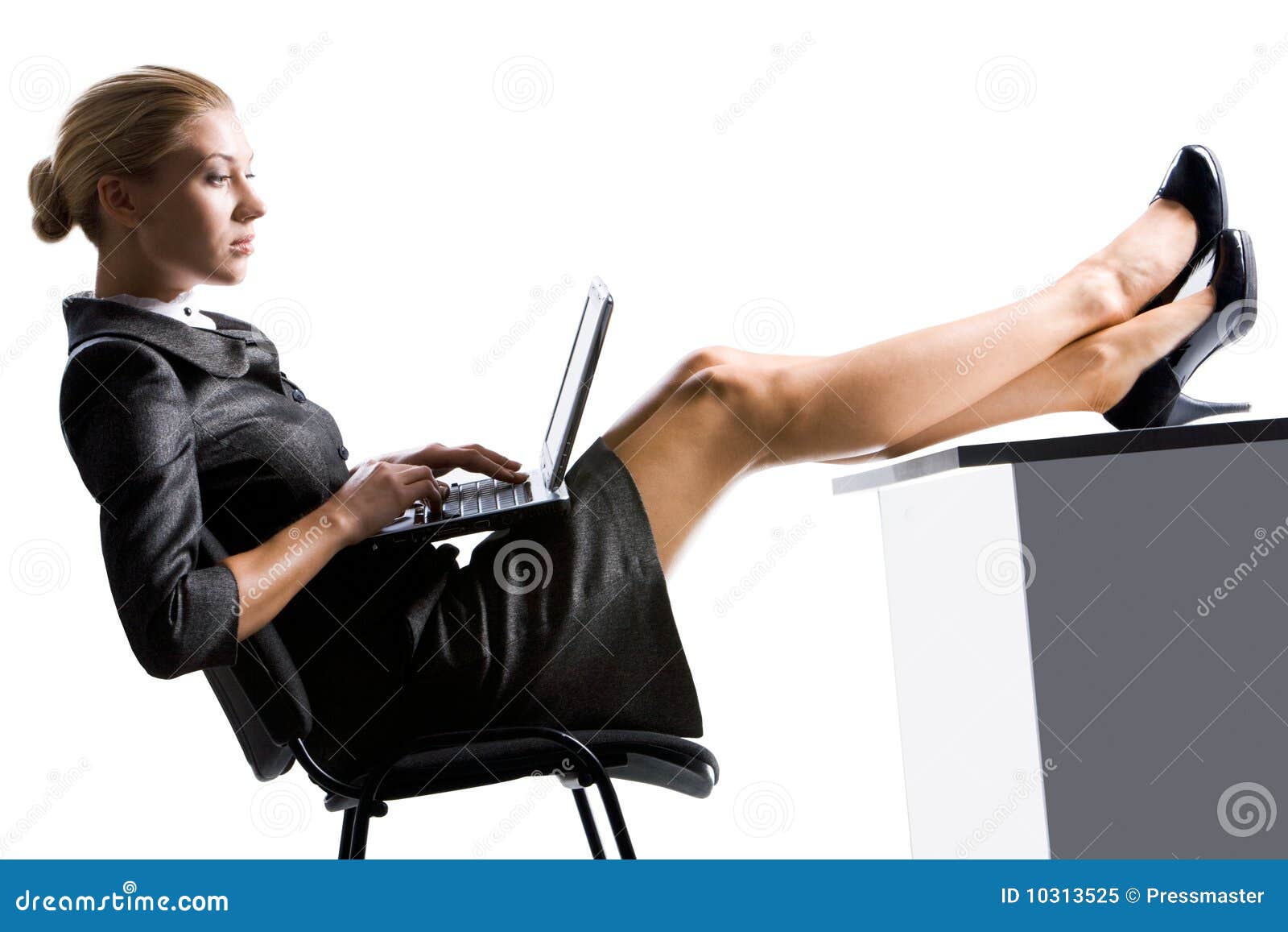 cage kribo recommends crossed legs under desk secretary pic