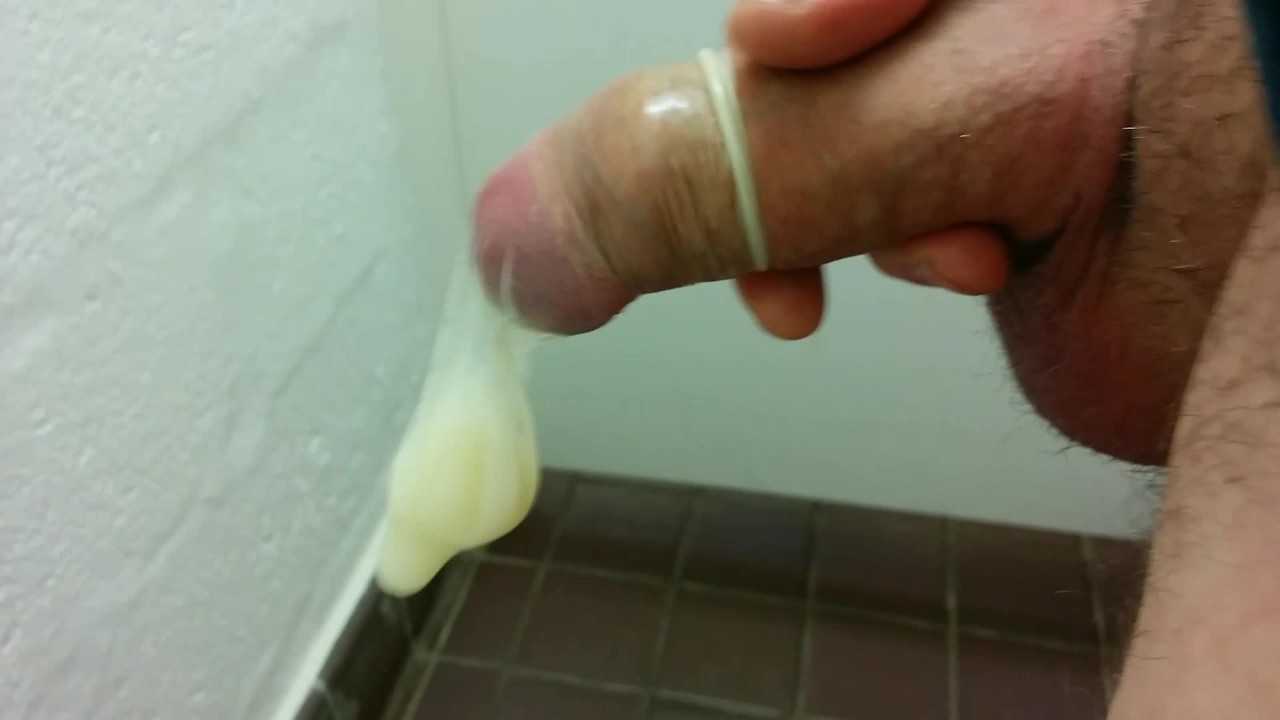 chester arizmendi recommends cum in condom pic