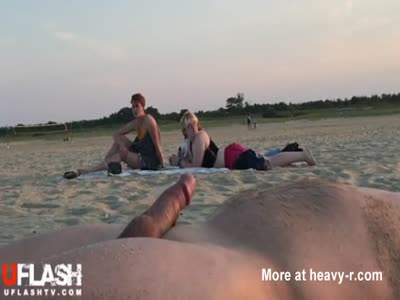 dale nibbs share cumshot on beach porn photos