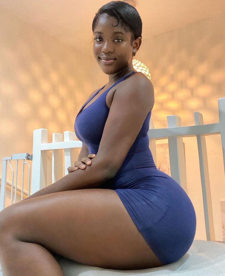 charles angels recommends Curvy Thick Black Women