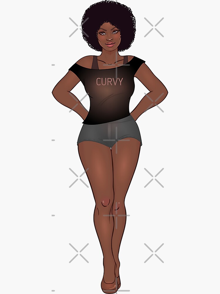 aber deen recommends Curvy Thick Black Women