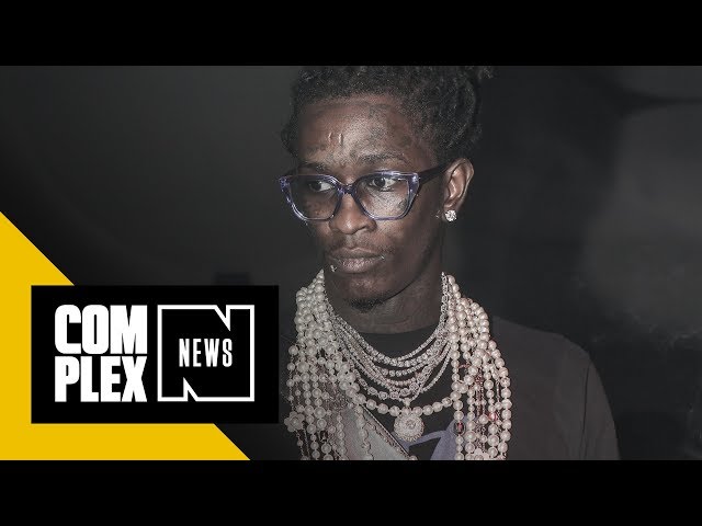 angelyn michelle recommends Is Young Thug Bisexual