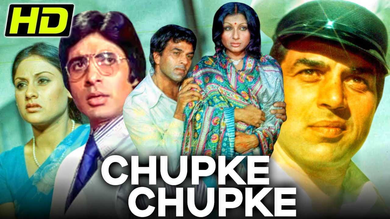 Best of Chupke chupke full movie