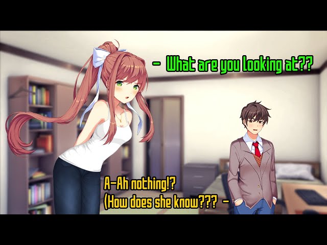 Best of Rule 34 monika