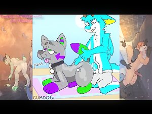 andrea borowski recommends animated furry porn pic