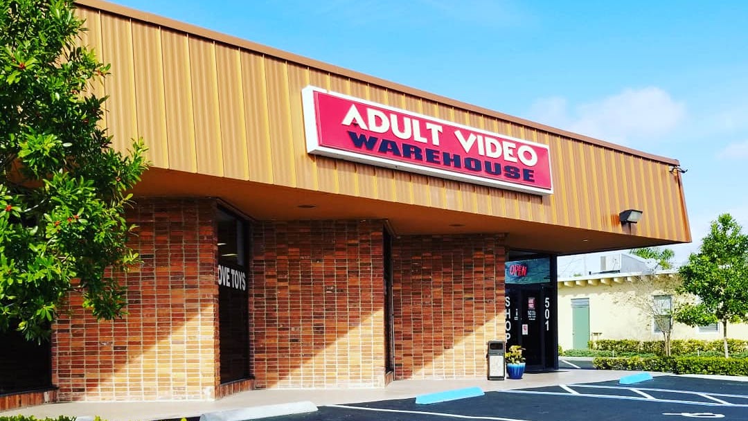 brendon wild recommends adult video warehouse pic