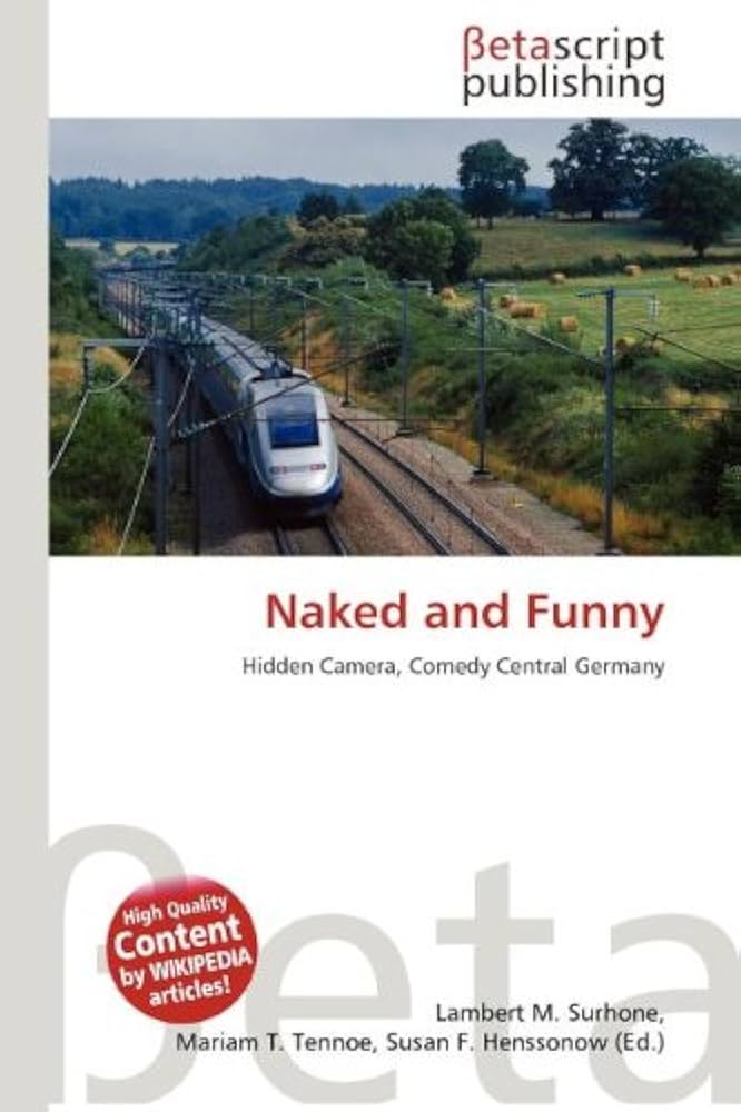 bradley calhoun recommends Naked And Funny