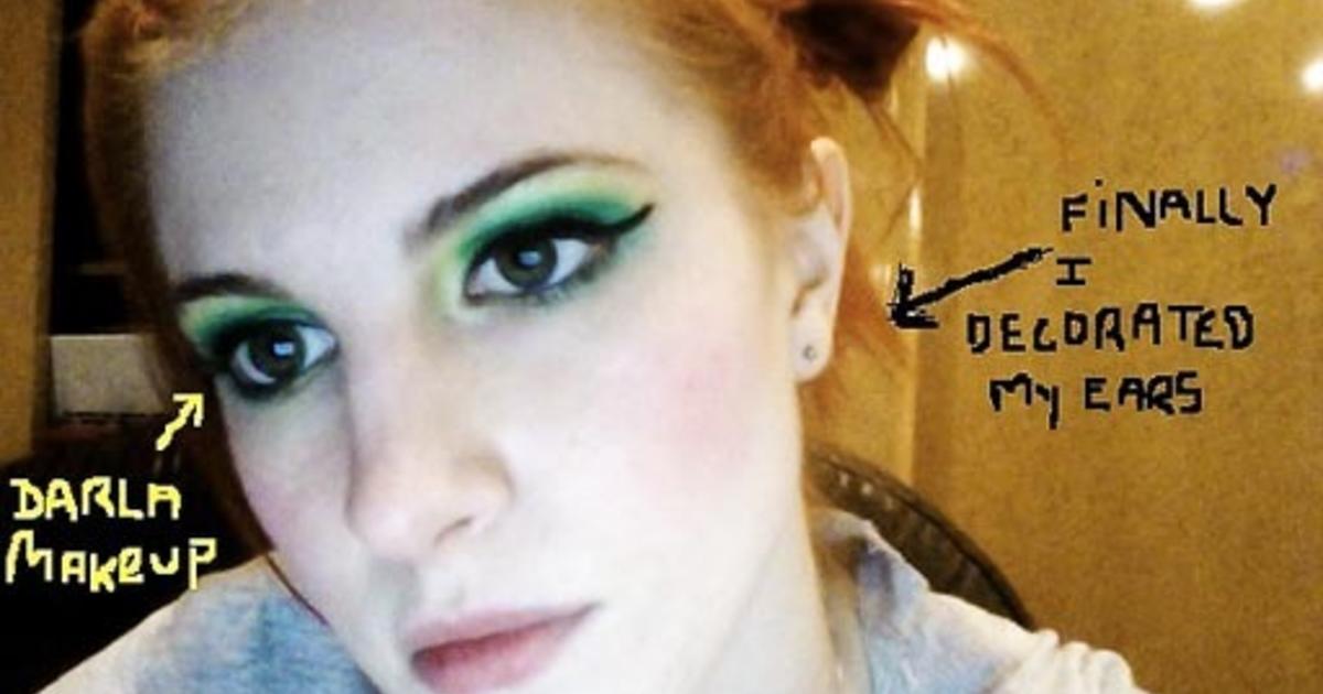 celine apo recommends hayley williams leaked pics pic