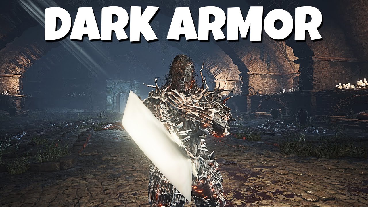 Best of Dark souls dark sword