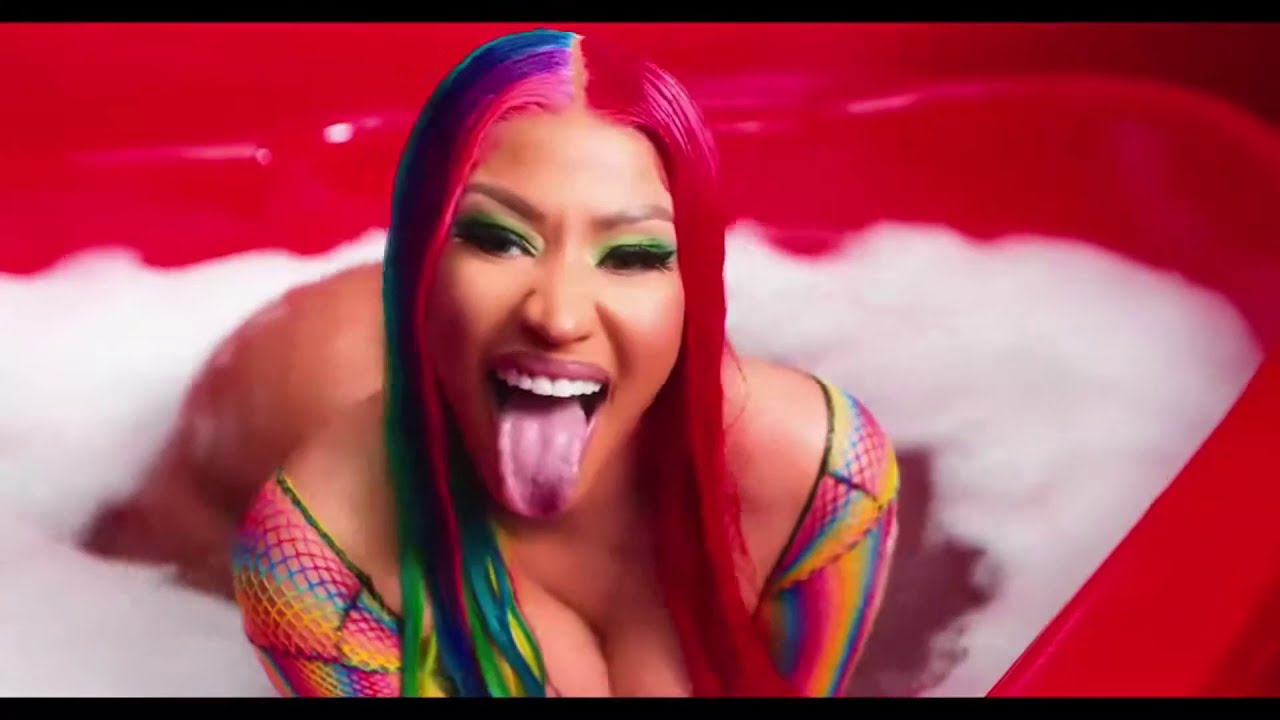 dalton coad recommends Nicki Minaj Sexy Videos