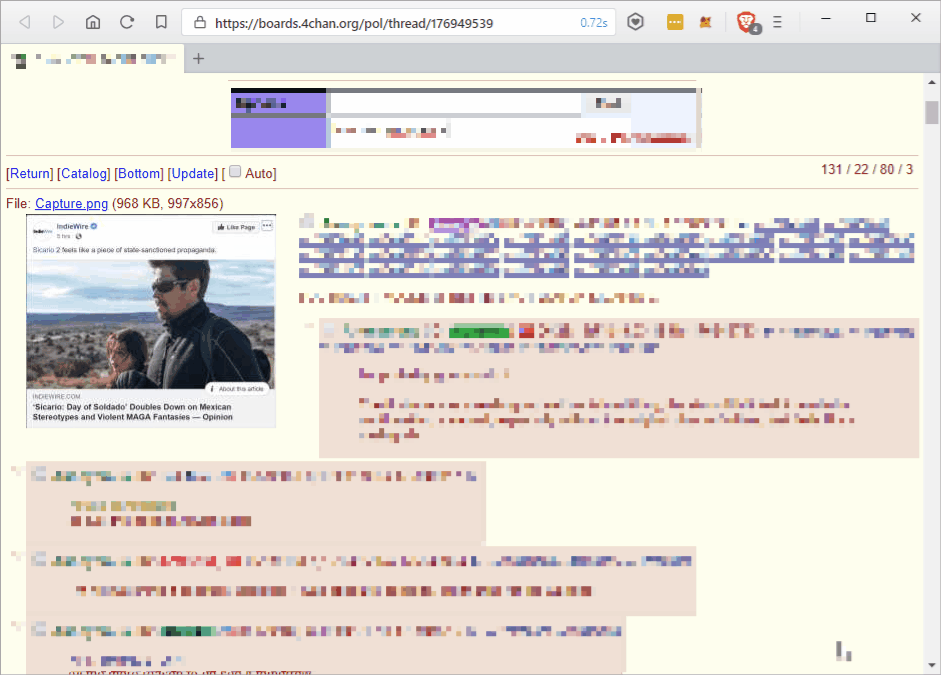 dee padgett recommends 4chan Archive Gif