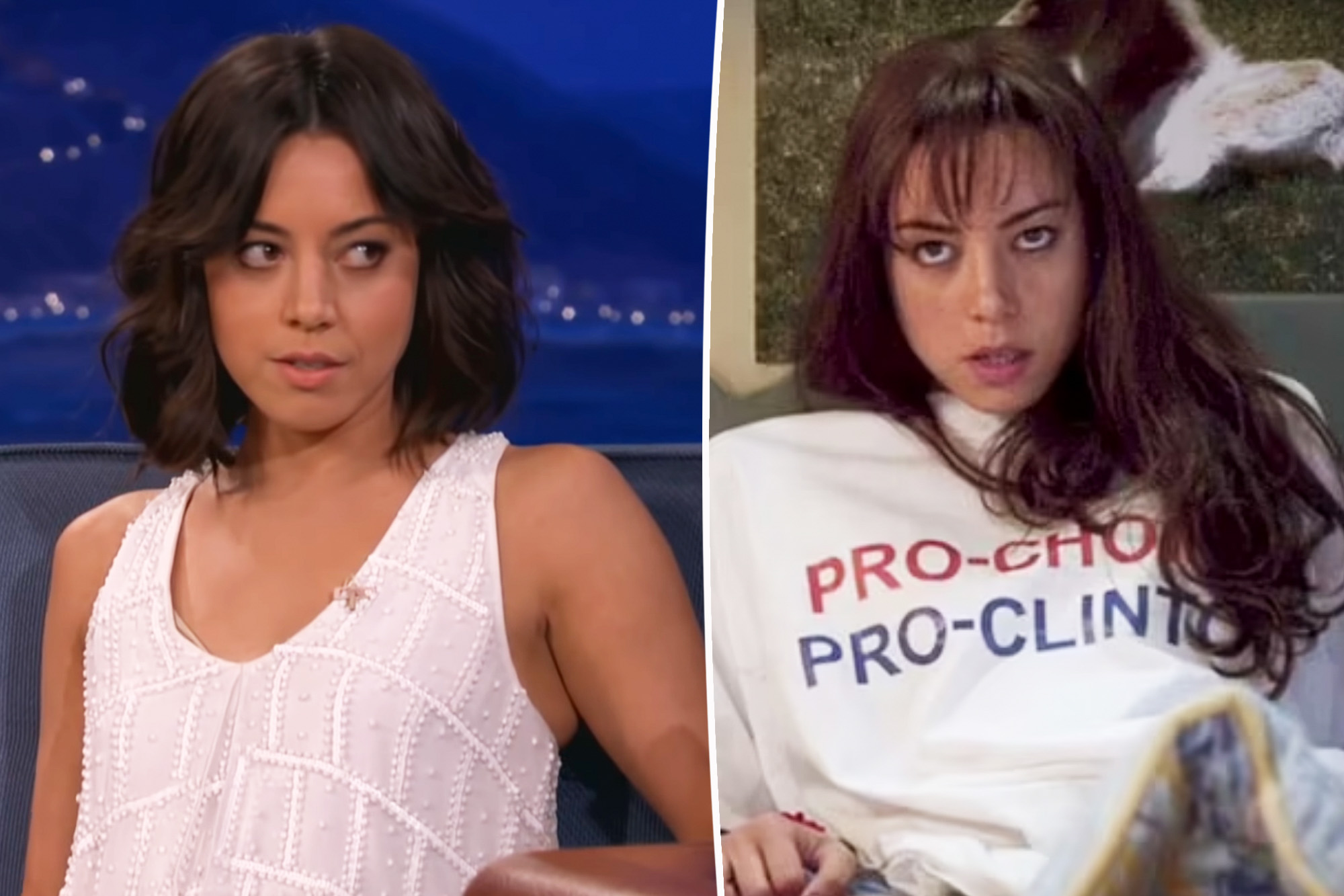 cathy eagle recommends aubrey plaza nude real pic