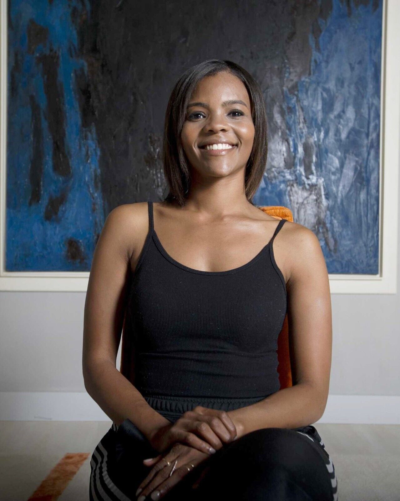 dawn swisher recommends Candace Owens Nudes